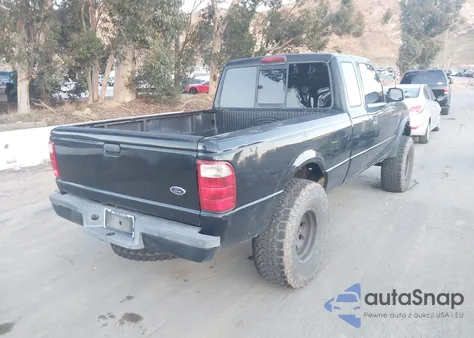 2003 Ford Ranger Edge/Tremor/Xl/Xlt z USA, uszkodzony, nr VIN 1FTYR14U03PA08574